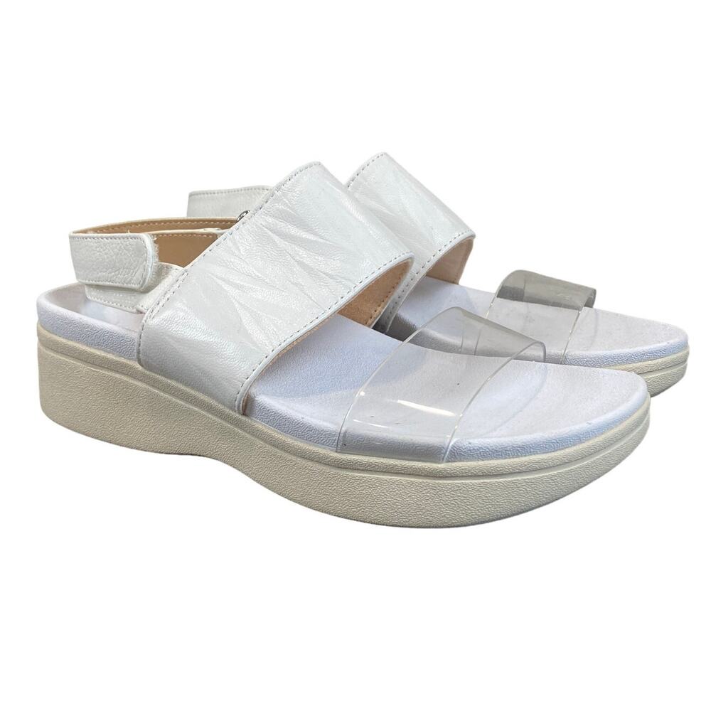 Vionic Karleen Platform Slingback Sandals Women' 6